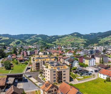Schöne Wohnung mit Sitzplatz - Photo 6