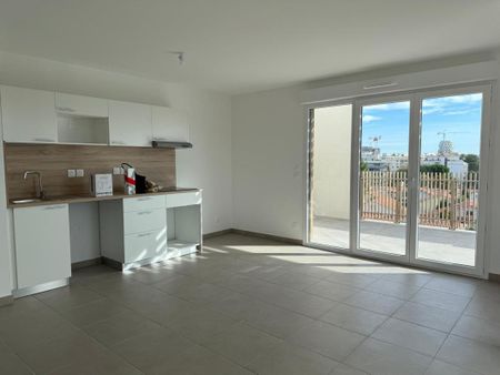 Location Appartement 3 pièces 63m² MONTPELLIER 34000 - Photo 4