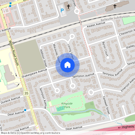 631 Shakespeare Avenue Unit# Upper, Oshawa