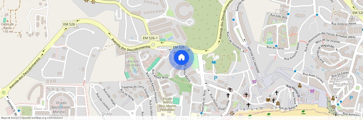 Albufeira e Olhos de Água, Albufeira, Vale de Santa Maria, Albufeira