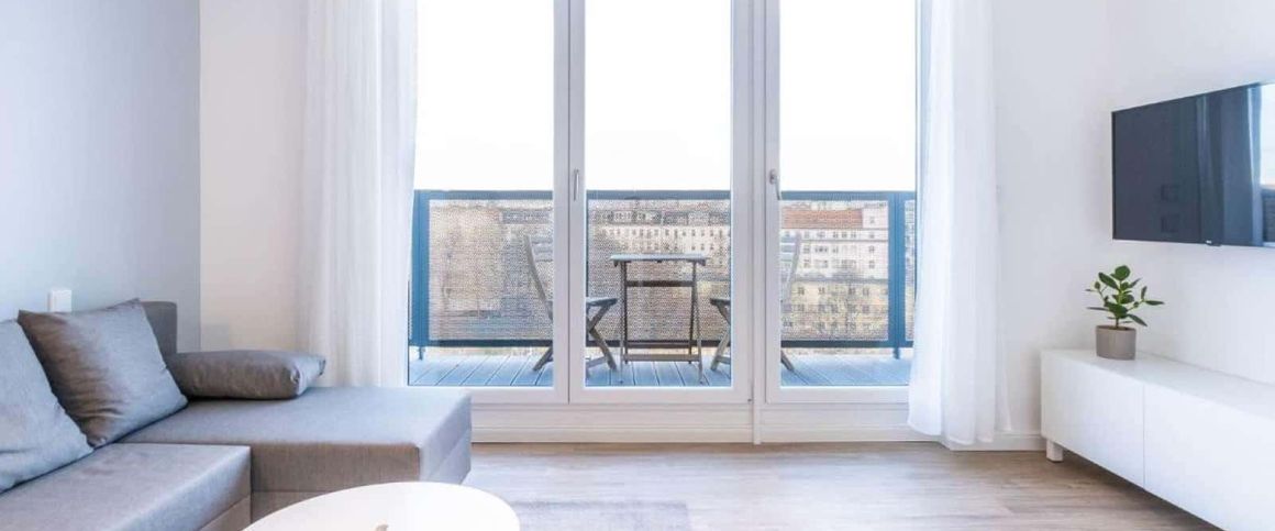 1-bedroom apartment for rent in Berlin, bills included - Photo 1