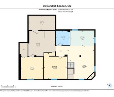 For Lease - 36 Bond Street, London South, Ontario - Photo 3