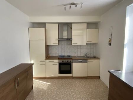 Geräumige 1,5-Zimmerwohnung in Schönberg - Foto 2