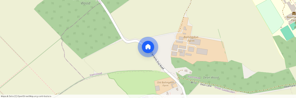 Southings Manor Farm, Clements End Road, Hemel Hempstead, Hertfordshire, HP2