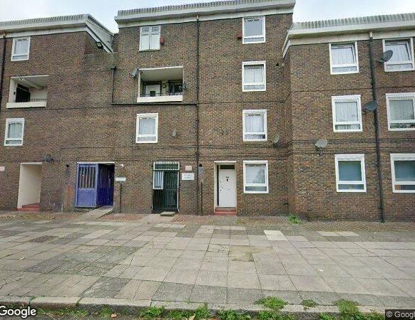 1 Bed Flat, Teviot St, E14 - Photo 1