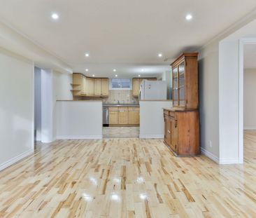 For Lease - 20 Burnview Crescent Unit# Lower Floor, Toronto, Ontario - Photo 3