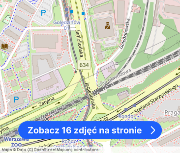 Wynajmę mieszkanie, 2 pokoje Bulwary Praskie - Zdjęcie 1
