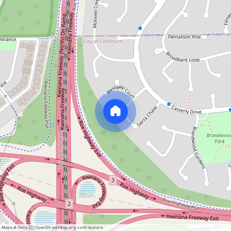 13 Sierra Chase, Leeming WA 6149