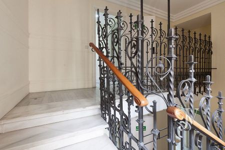 4 room luxury penthouse for rent in Madrid, Spain - Foto 5