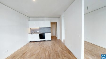 Stylische 1,5-Zi.-Wohnung mit Loggia & Rooftop Pool | TOWER HOMES - Photo 2