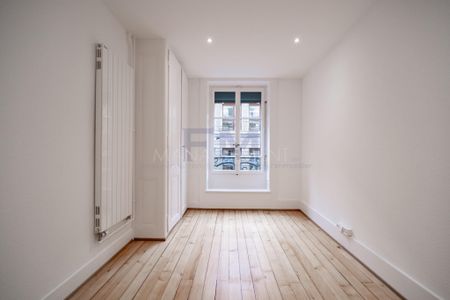 Av. de la Jonction, 2 pcs on the 1st floor, approx 35m2 - Photo 5