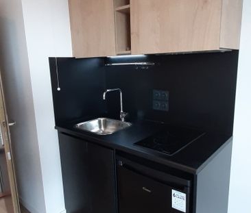 Location Appartement 1 pièce 17m² PALAISEAU 91120 - Photo 4