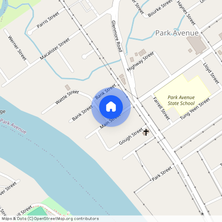 16A Main Street, Qld 4701, Park Avenue
