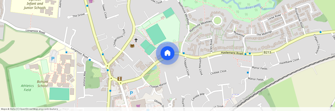 Liphook, Hampshire, GU30