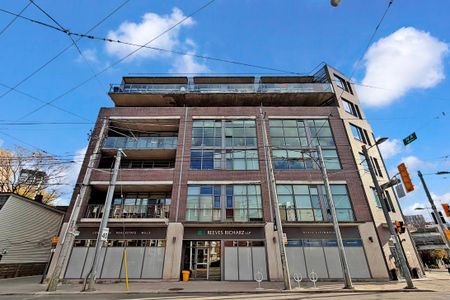 For Lease - 549 King Street Unit# 309, Toronto, Ontario - Photo 2