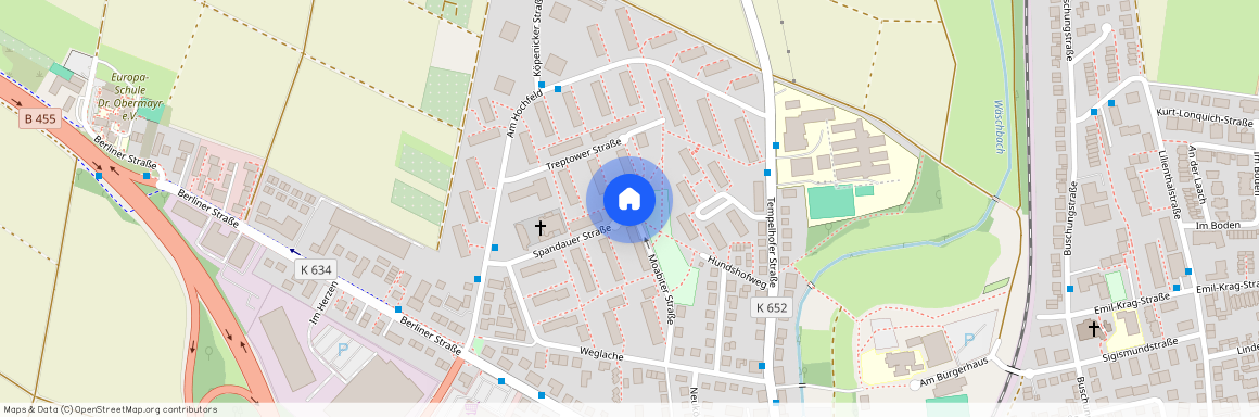 Spandauer Straße 14, 65205, Wiesbaden