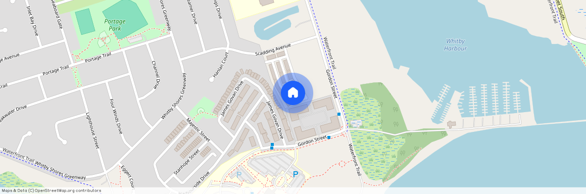 3 Steamboat Way, Whitby