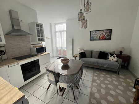 Location Appartement 2 pièces Meublé 34m² AIX LES BAINS 73100 - Photo 2