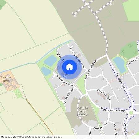 Claydon Street, Mickleover, Derby, Derbyshire