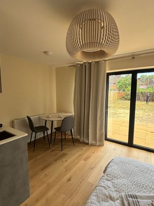 Studio Flat, The Curve, W12 - Photo 1