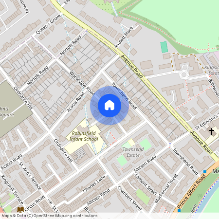 Woronzow Road, NW8 6QE, London
