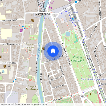 Hofstraat 30, 9000, Gent