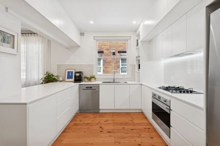 2/5 Manion Avenue, Rose Bay NSW 2029 - Apartment For Rent | Domain - Photo 2