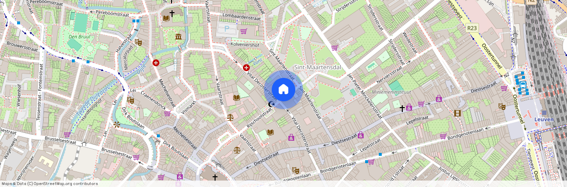Rijschoolstraat 31A, Leuven