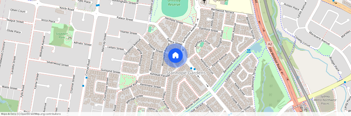 71 Filante Street Stanhope Gardens, NSW 2768