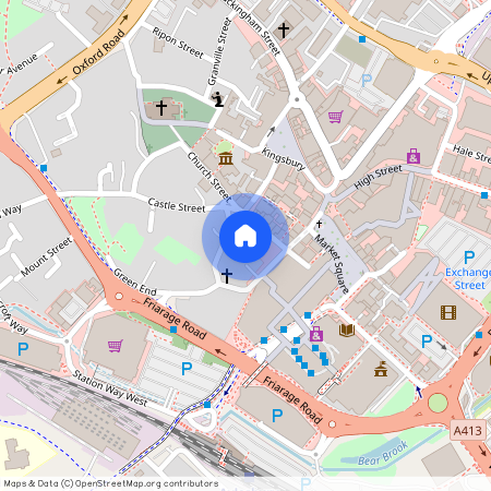 2 Readers Court, HP20 2RQ, 20