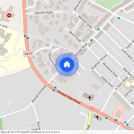 Swallow Cottage, 10 Revidge Road, Blackburn, Lancs, BB2 6JB