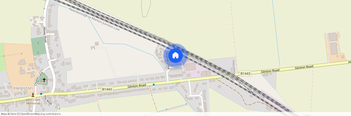 Towgood Close, Helpston, PE6