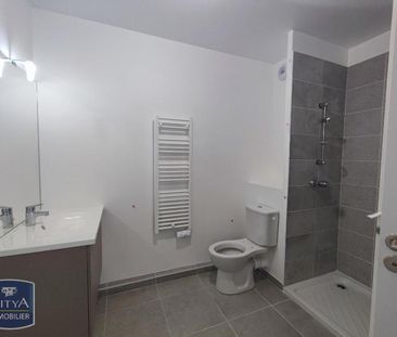 Location Appartement 1 pièce 23m² MONTPELLIER 34000 - Photo 1