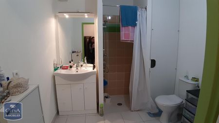 Location Appartement 1 pièce 23m² LIMOGES 87000 - Photo 4