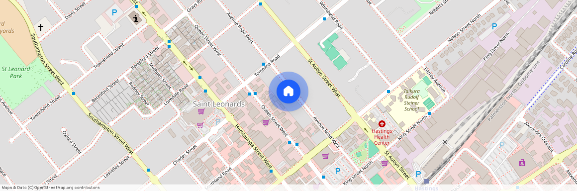 2/500 Avenue Road West, Hastings, Hastings