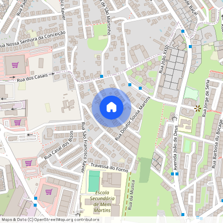 Rua Doutor Mario Madeira, Lisboa