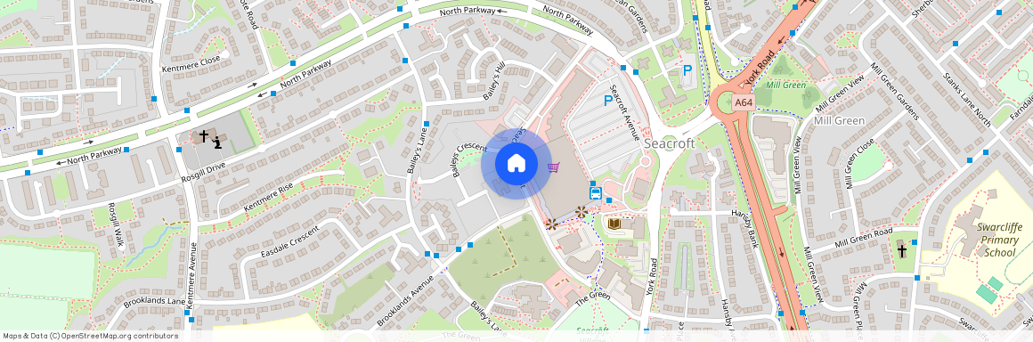 Iris Crescent, Seacroft