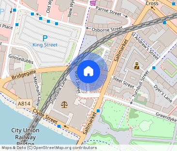 1 Bedroom Flat to Let in City Centre - Photo 1