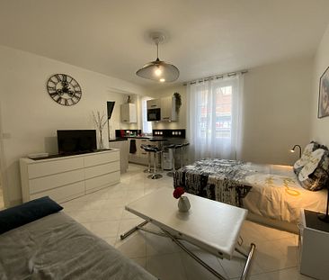 Appartement 26 m² - 1 pièce - Cannes (06400) - Photo 1