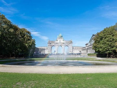 Tout savoir sur cet appartement à Etterbeek, à Etterbeek - Photo 5