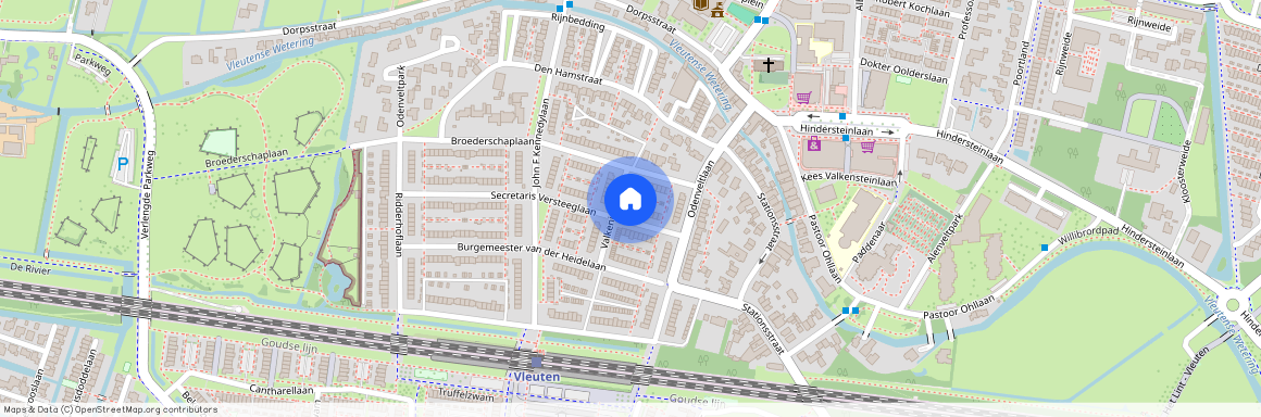 Secretaris Versteeglaan, 15, Vleuten