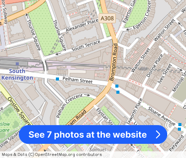 Brompton Road, Chelsea, London, SW3 - Photo 1