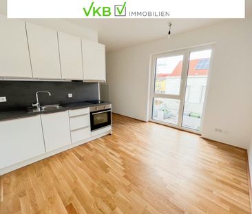 Kleinwohnung im VKB Park Mercurius-Fertigstellung ca. Sommer 2023 - Photo 3
