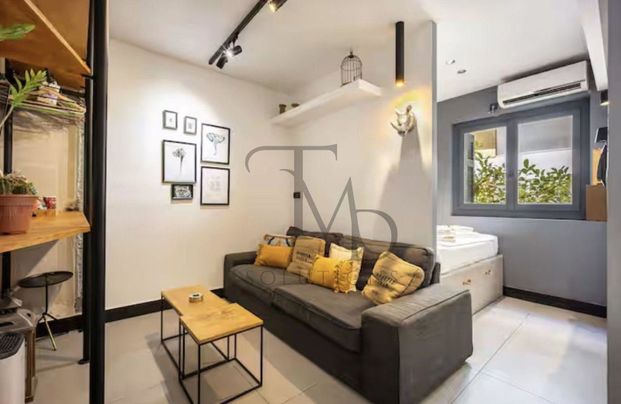 Studio/Γκαρσονιέρα για ενοικίαση Κολωνάκι (Κολωνάκι - Λυκαβηττός) - Photo 1