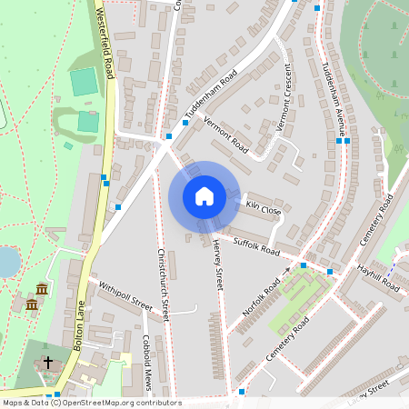 HERVEY STREET, IP4 2EU, Ipswich