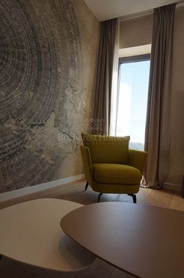Beautifuly Furnished High Three Bedroom Apt with Terrace - Herastrau - Photo 1