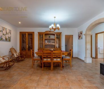 Luxury House for rent in Sineu, Balearic Islands - Photo 2