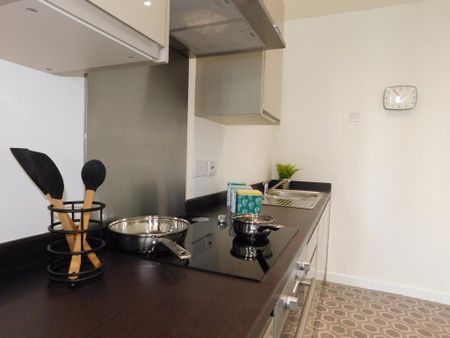 1 bedroom apartment to rent - Photo 4