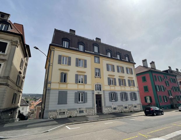 4 room apartment - Photo 1