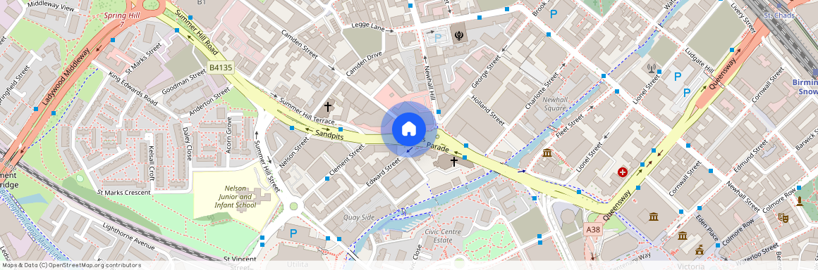 5 Camden Grove, Birmingham, B1